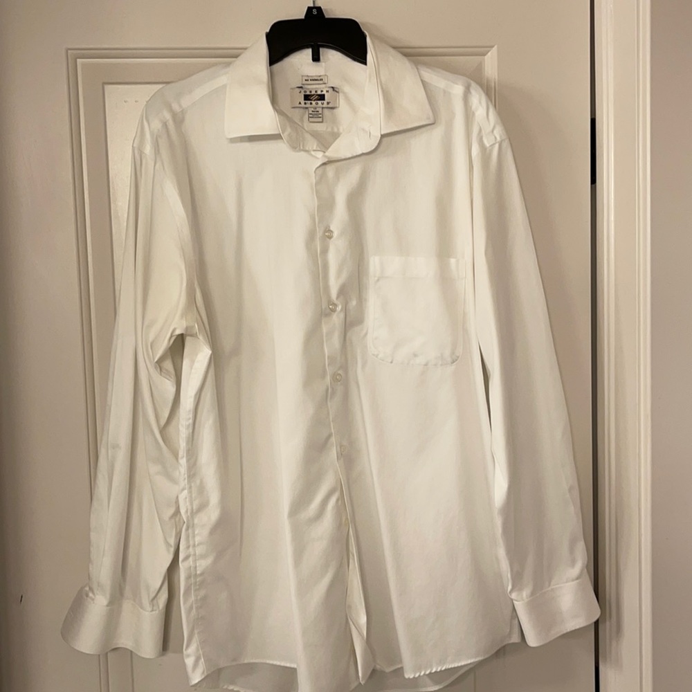 Men’s Dress Shirt